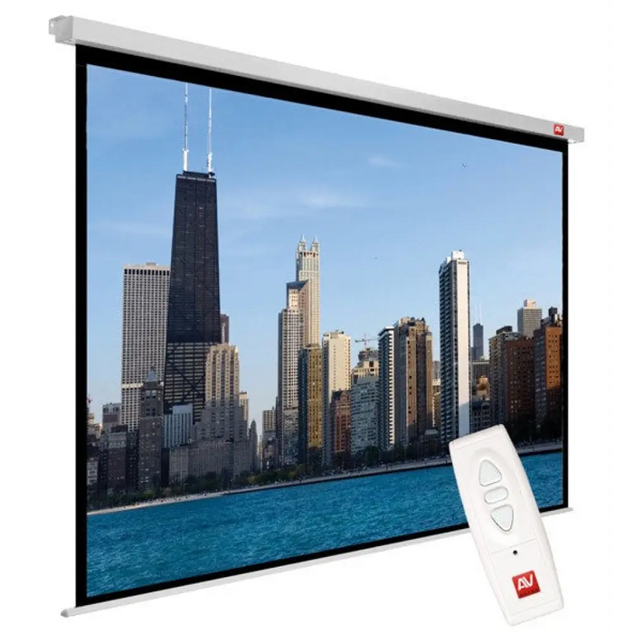 Прожекционен екран Avtek Video Electric 300P 4:3