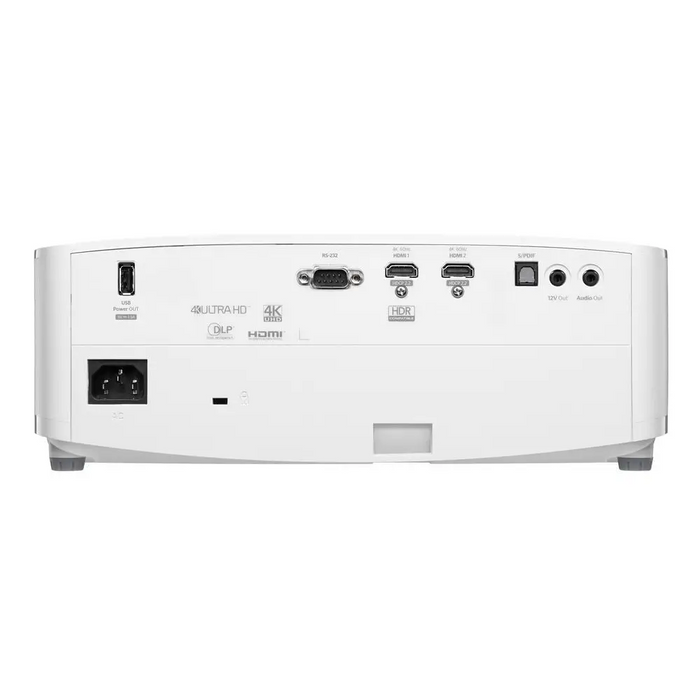 Проектор OPTOMA UHD35x DLP UHD 3600 ANSI 1000000:1