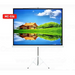 Прожекционен екран с 200x200 статив Maclean MC-680