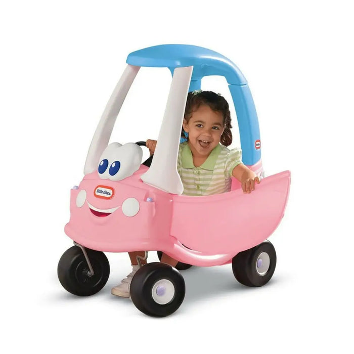 Проходилка с колела Little Tikes Cozy Princess 72 x 44 x 84