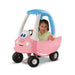 Проходилка с колела Little Tikes Cozy Princess 72 x 44 x 84