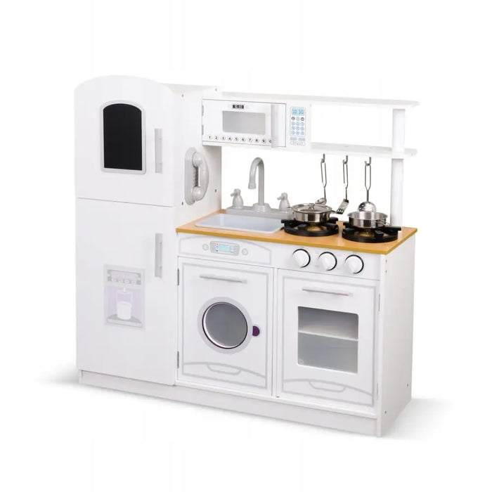 PROMIS Wooden children’s kitchen with accessories