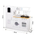 PROMIS Wooden children’s kitchen with accessories