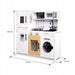 PROMIS WOODEN CHILDREN’S KITCHEN WITH ACCESSORIES