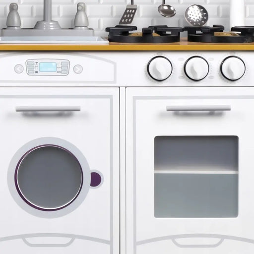 PROMIS Wooden children’s kitchen with accessories