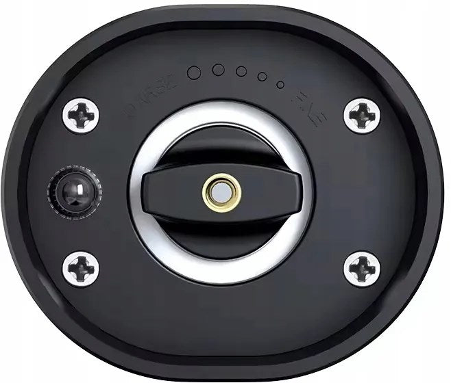 PROMIS Комплект мелнички за черен пипер и сол със стойка MP35X2