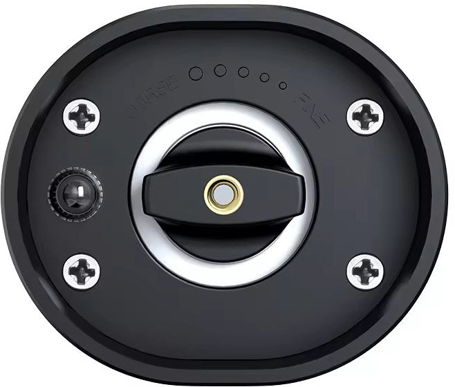 PROMIS Комплект мелнички за черен пипер и сол със стойка MP35X2