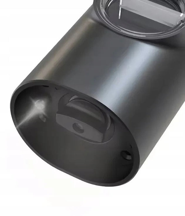 PROMIS Комплект мелнички за черен пипер и сол със стойка MP35X2
