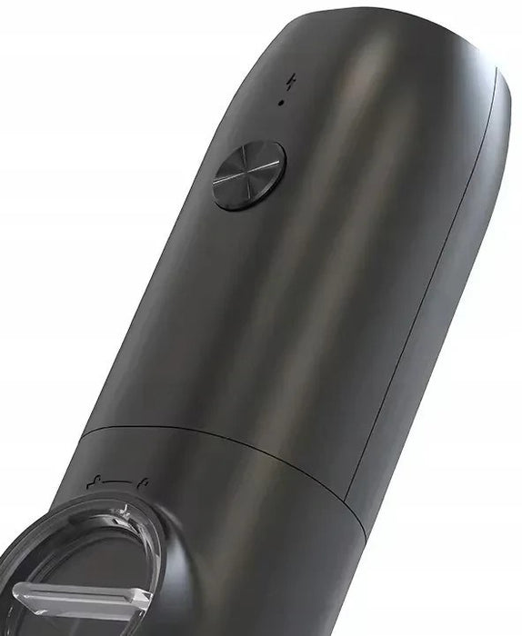 PROMIS Комплект мелнички за черен пипер и сол със стойка MP35X2