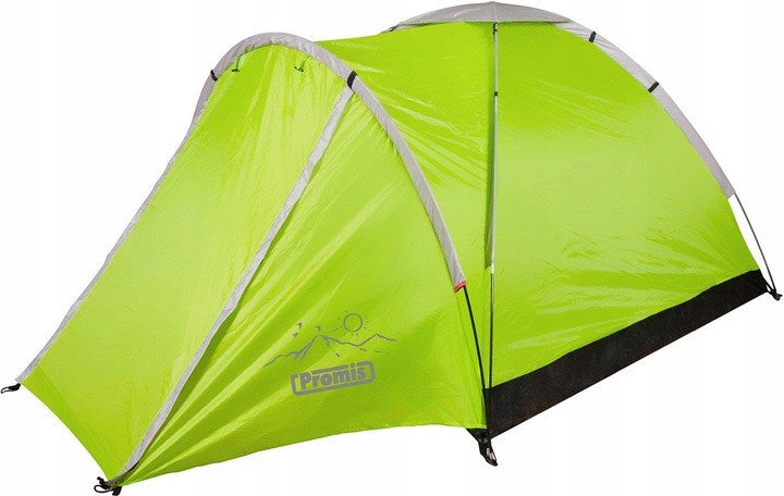 ТУРИСТИЧЕСКА КЪМПИНГ ПАЛАТКА 2 x 2 м ALPENAIR PRO С МРЕЖА ПРОТИВ КОМАРИ