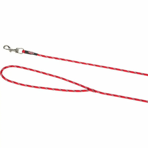 Проследяващ каишка Trixie Junior Червен XXS/XS