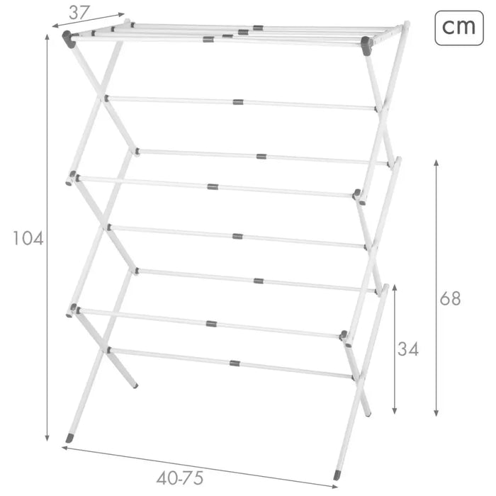 Простор Max Home Метал 75 X 104 X 37 CM (2 броя)