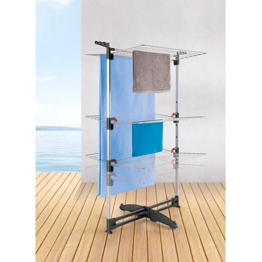 ПРОСТОР СУШИЛНИК ЗА ДРЕХИ 40M CICLONE VARIO METALTEX