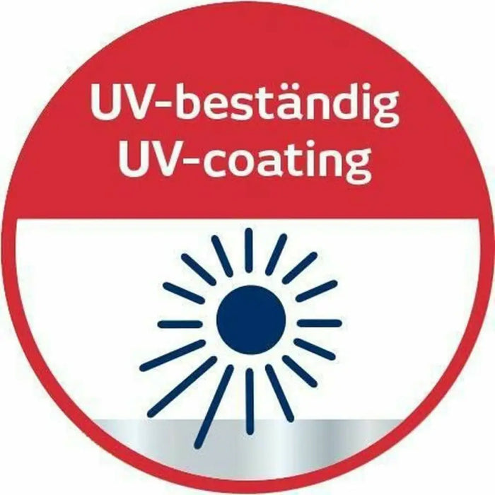 Простор Leifheit Classic 70 За окачване на балкон Бял