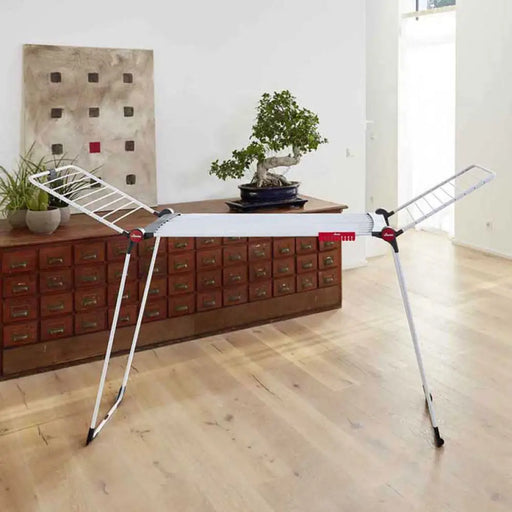 ПРОСТОР СУШИЛНИК ЗА ДРЕХИ РАЗТЕГАТЕЛЕН INFINITY FLEX VILEDA