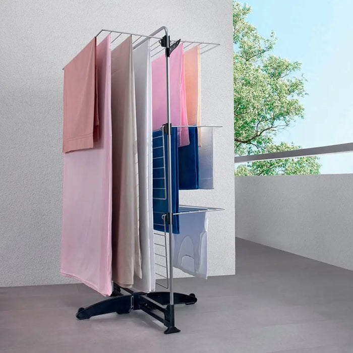 ПРОСТОР СУШИЛНИК ЗА ДРЕХИ 40M CICLONE VARIO METALTEX