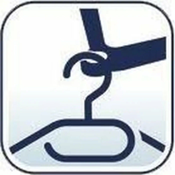 Простор Leifheit CLASSIC Solid 180 Бял Найлон Стомана