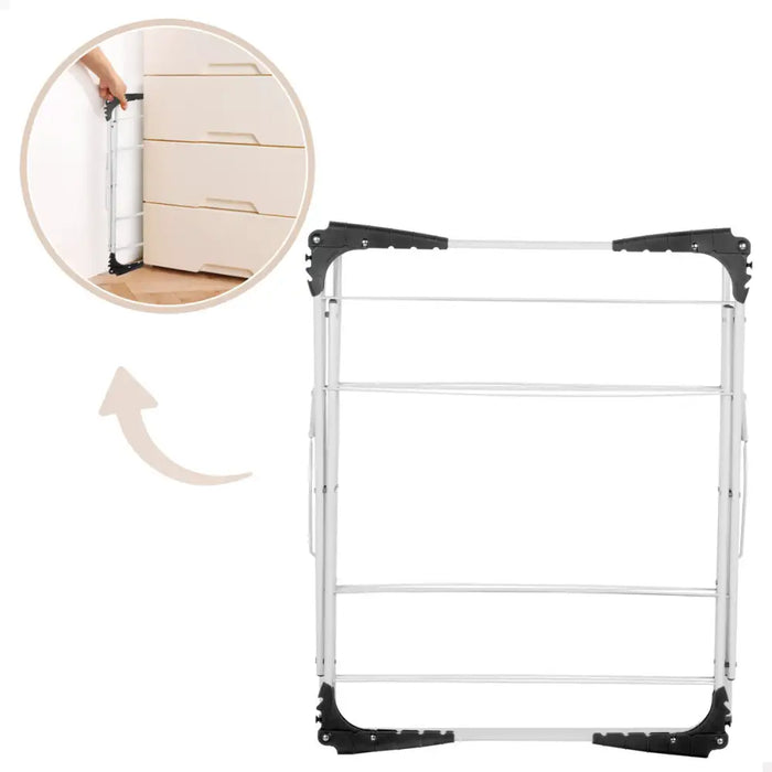 Простор Max Home Метал 62 X 140 X 45 CM (2 броя)