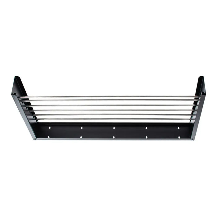 ПРОСТОР СУШИЛНИК ЗА ДРЕХИ 1М ЧЕРЕН MAK