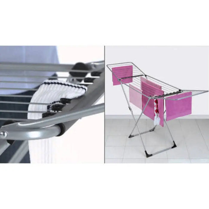 ПРОСТОР СУШИЛНИК ЗА ДРЕХИ 20М METALTEX FUJI 20М