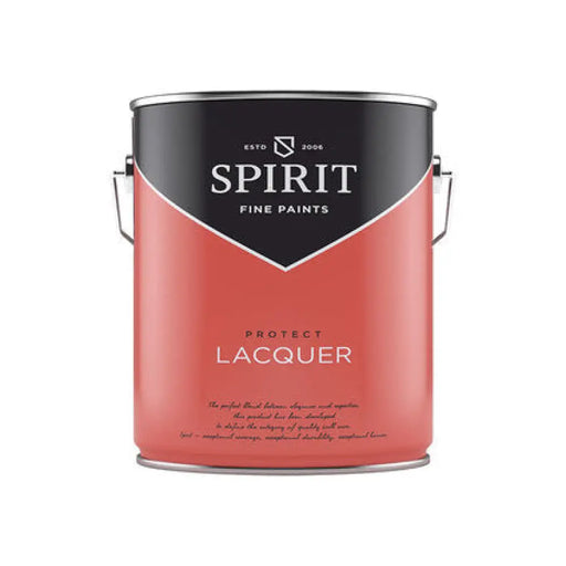 PROTECT ЗАЩИТЕН ЛАК SPIRIT