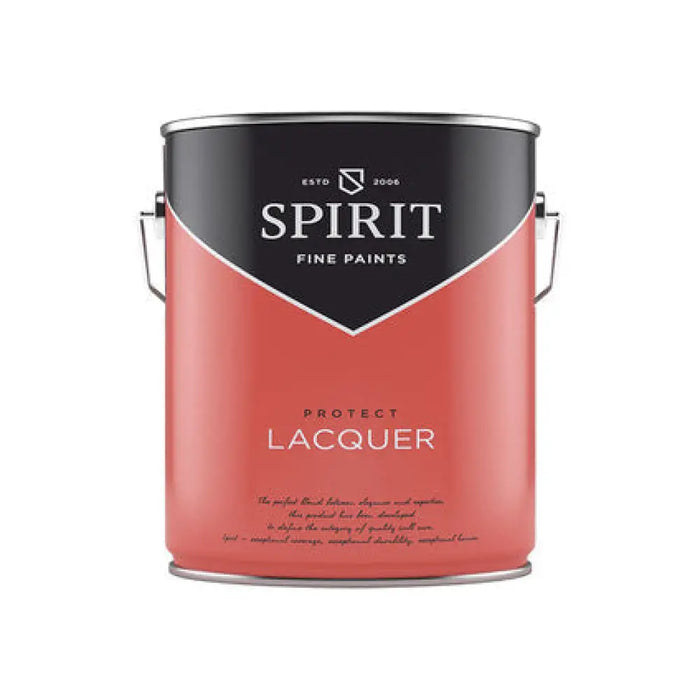 PROTECT ЗАЩИТЕН ЛАК SPIRIT