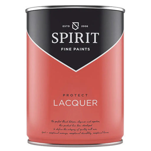 PROTECT ЗАЩИТЕН ЛАК 1 L SPIRIT