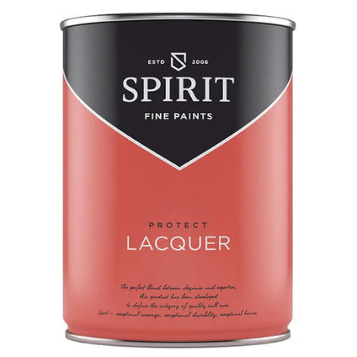 PROTECT ЗАЩИТЕН ЛАК 1 L SPIRIT