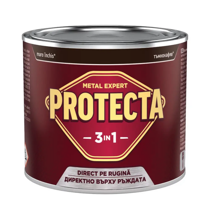 PROTECTA 3В1 0.5 L КАФ Т.0,5