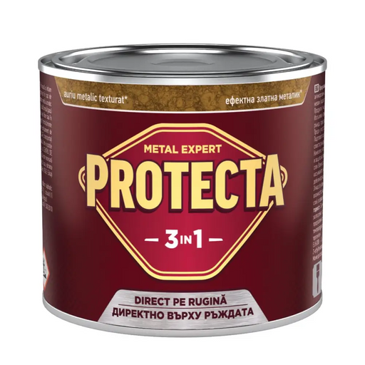 PROTECTA 3В1 0.5 ЕФ ЗЛАТО 0,5
