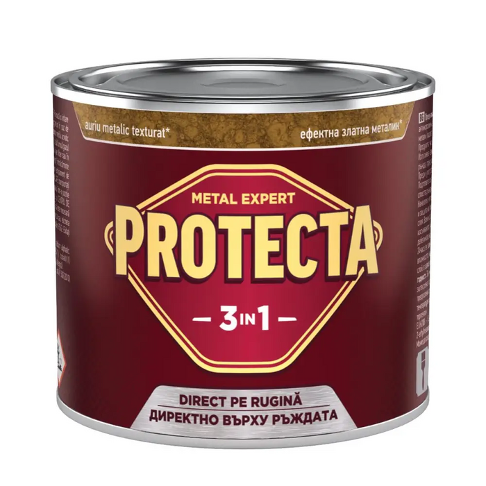 PROTECTA 3В1 0.5 ЕФ ЗЛАТО 0,5