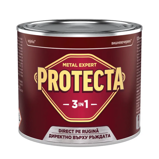 PROTECTA 3В1 0.5 L ЧЕРВ ВИШН 0,5
