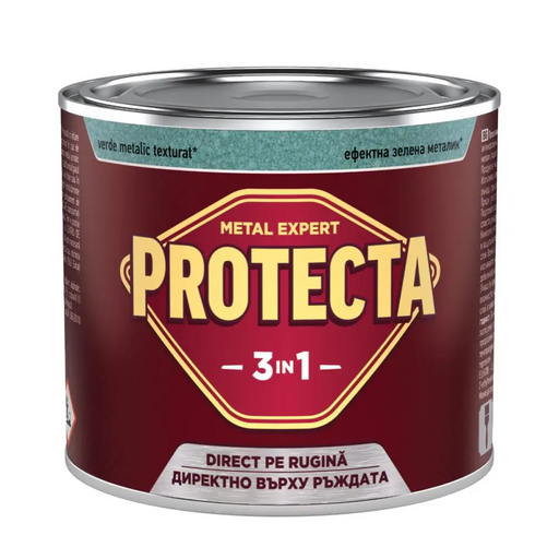 PROTECTA 3В1 0.5 L Т ЗЕЛЕН 0,5