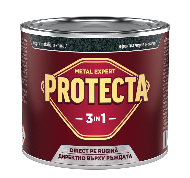 PROTECTA 3В1 0.5 ЕФ ЧЕРНА 0,5
