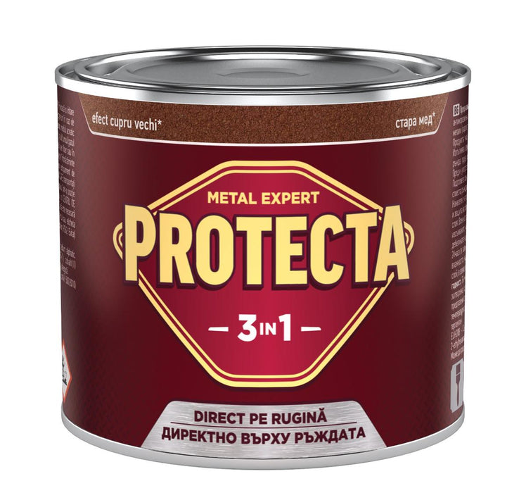 PROTECTA 3В1 0.5 МЕД СТАРА
