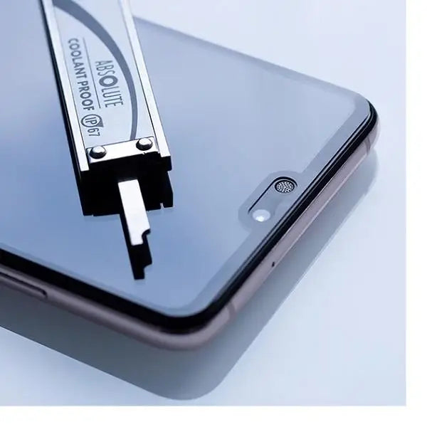 Протектор 3Mk FlexibleGlass Max за iPhone 7/ 8 Plus черен