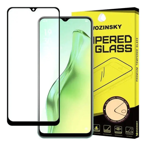 Протектор Wozinsky Tempered Glass Full Glue Super