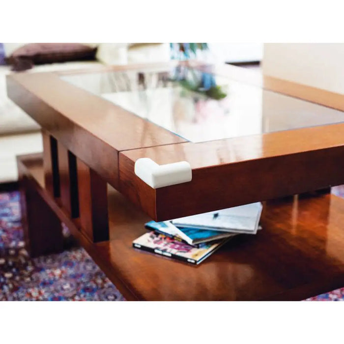 ПРОТЕКТОР ЪГЛОВ БЯЛ 4 БР. AMIG CS502