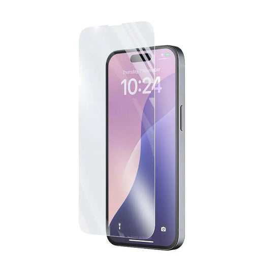 Протектор за дисплей Cellularline iPhone 16E закалено стъкло