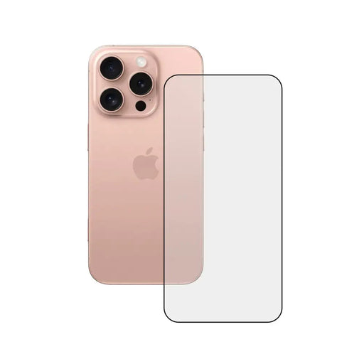 Протектор за екран на мобилен телефон KSIX iPhone 16 Pro