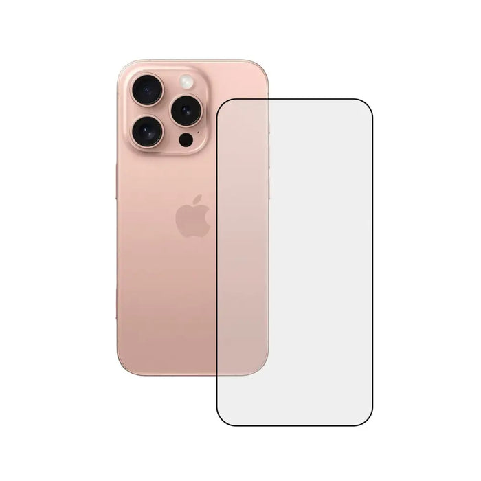 Протектор за екран на мобилен телефон KSIX iPhone 16 Pro