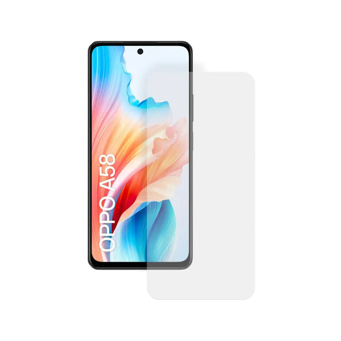Протектор за екран на мобилен телефон KSIX OPPO A58 OPPO