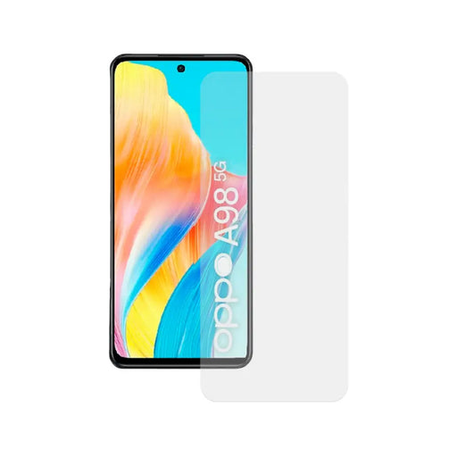 Протектор за екран на мобилен телефон KSIX OPPO A98 OPPO