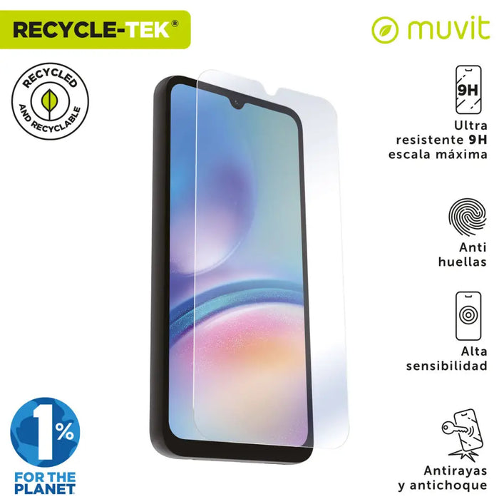 Протектор за екран на мобилен телефон Muvit for Change