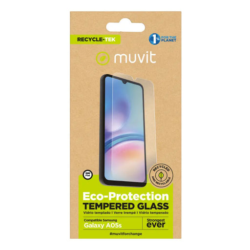 Протектор за екран на мобилен телефон Muvit for Change