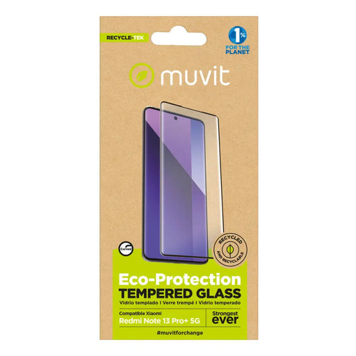 Протектор за екран на мобилен телефон Muvit for Change
