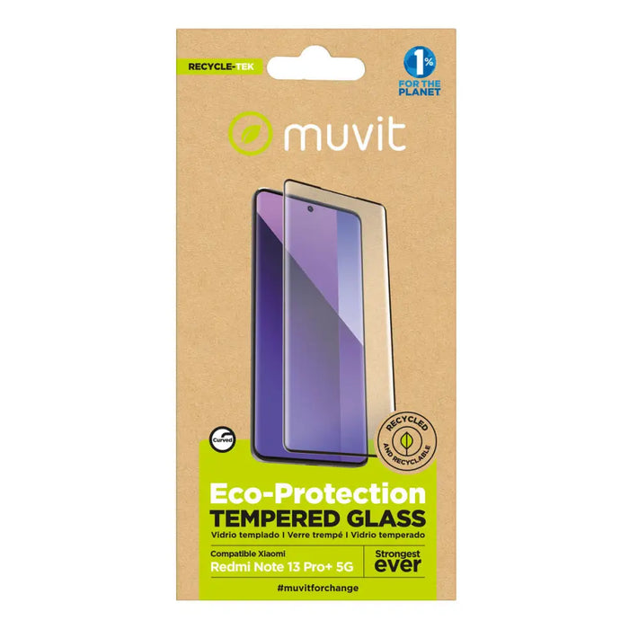 Протектор за екран на мобилен телефон Muvit for Change