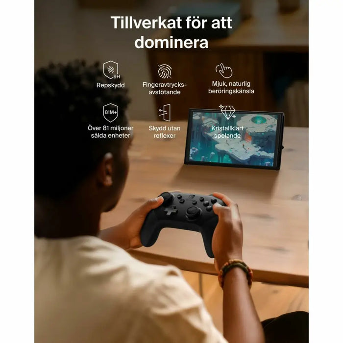 Протектор за екран за Nintendo Switch 2 Belkin ENA004HQ