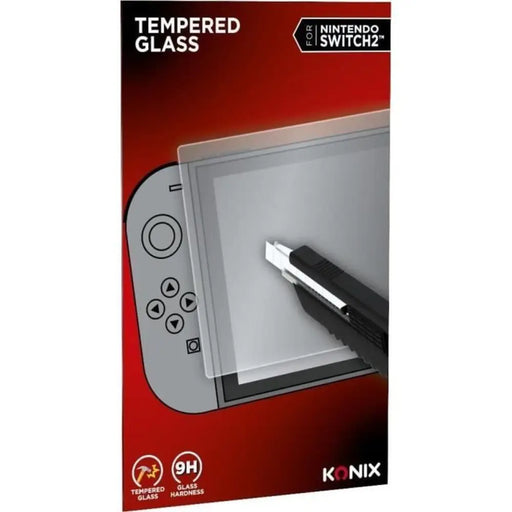 Протектор за екран за Nintendo Switch 2 KONIX