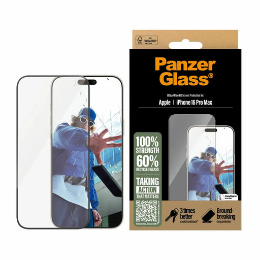 Протектор за екран Panzer Glass 2864 Apple